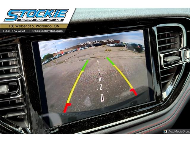 2026 Dodge Durango GT (Stk: 45827) in Waterloo - Image 21 of 21