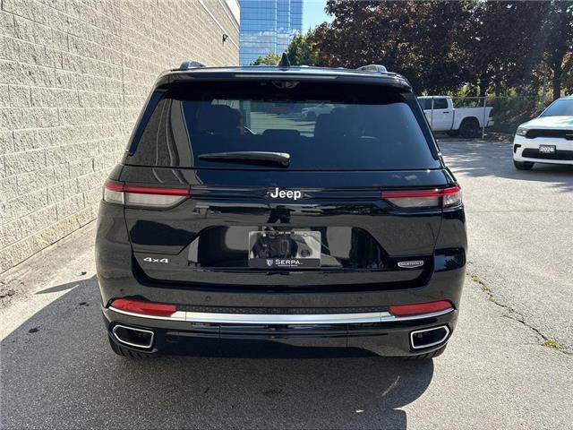 2025 Jeep Grand Cherokee Summit (Stk: 25-0146) in Toronto - Image 2 of 16