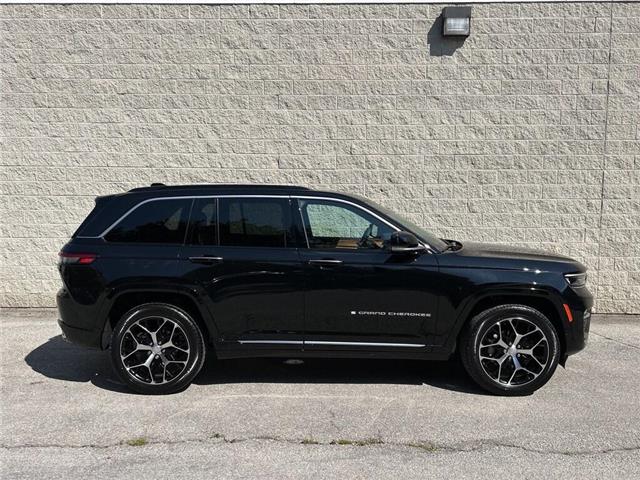 2025 Jeep Grand Cherokee Summit (Stk: 25-0146) in Toronto - Image 3 of 16