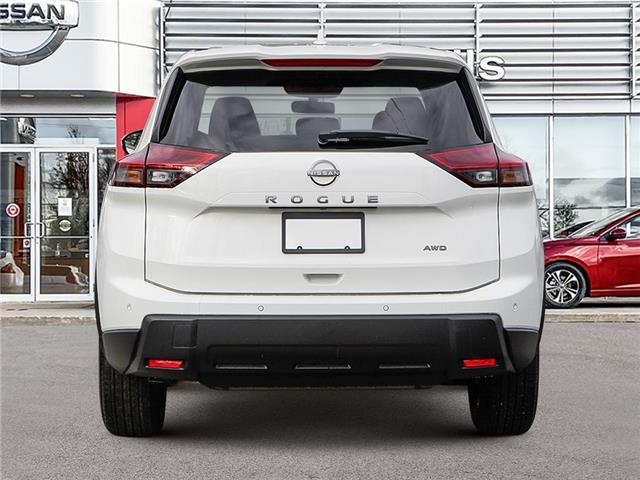 2026 Nissan Rogue S (Stk: 26-006) in Smiths Falls - Image 5 of 23