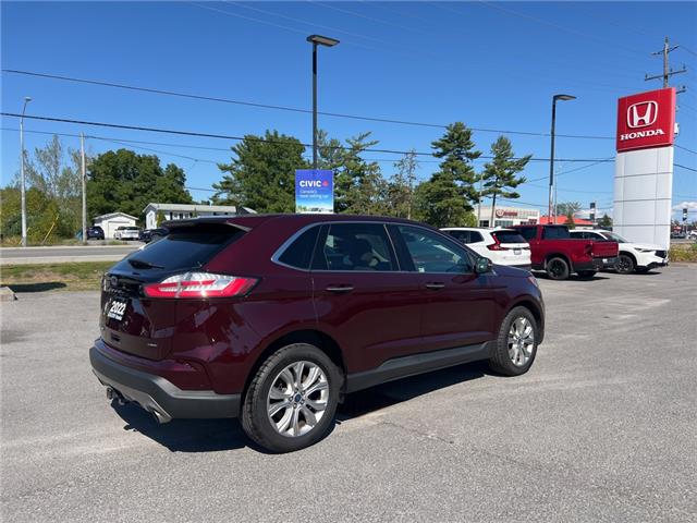 2022 Ford Edge Titanium (Stk: 26029A) in Kingston - Image 13 of 25