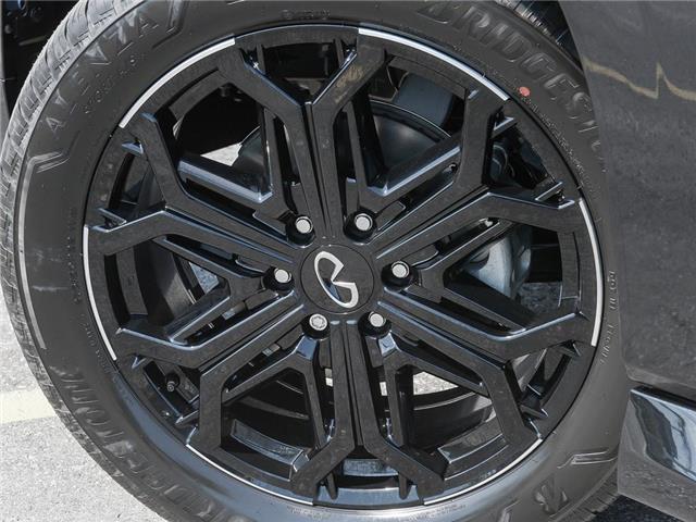 2026 Infiniti QX80 Sport (Stk: 26QX8010) in Newmarket - Image 8 of 23