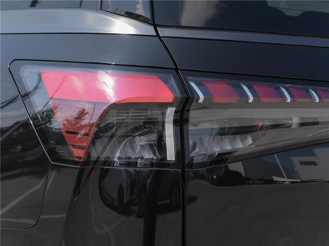 2026 Infiniti QX80 Sport (Stk: 26QX8010) in Newmarket - Image 11 of 23