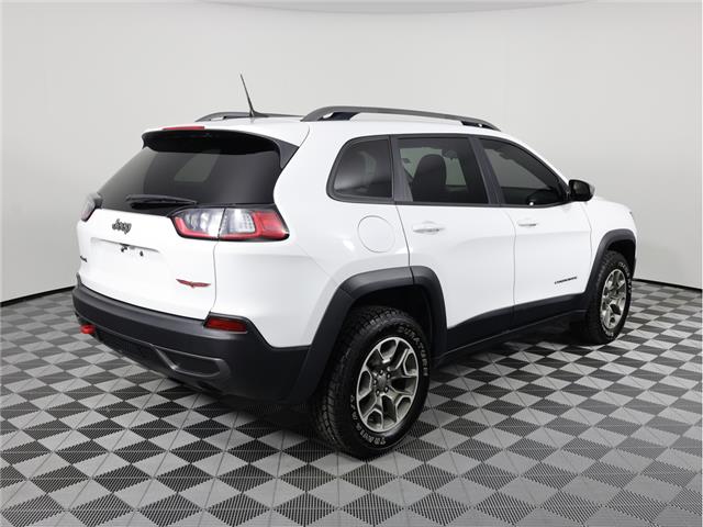 2020 Jeep Cherokee Trailhawk (Stk: A20075) in Calgary - Image 6 of 20