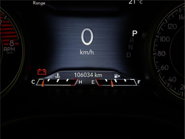 2020 Jeep Cherokee Trailhawk (Stk: A20075) in Calgary - Image 19 of 20