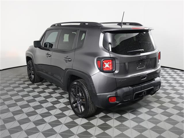 2021 Jeep Renegade North (Stk: A20177) in Calgary - Image 8 of 21