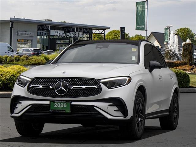 2026 Mercedes-Benz GLC 300 Base (Stk: M9332) in Windsor - Image 1 of 22
