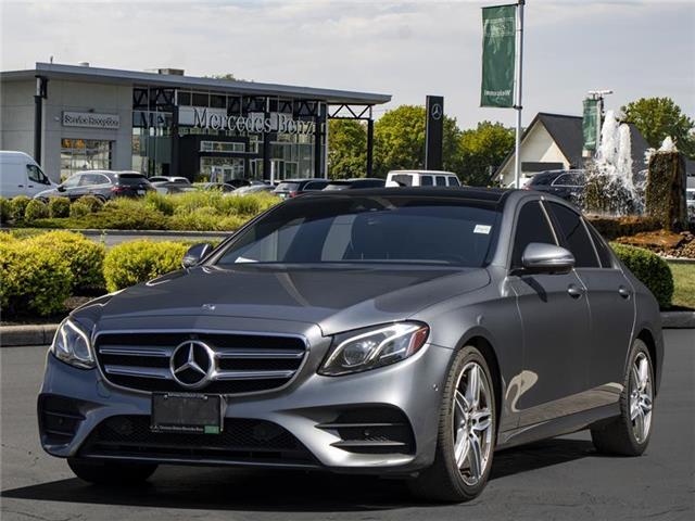 2018 Mercedes-Benz E-Class Base (Stk: PM9340A) in Windsor - Image 1 of 22
