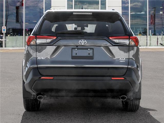 2025 Toyota RAV4 XLE (Stk: V25472) in Sault Ste. Marie - Image 5 of 19