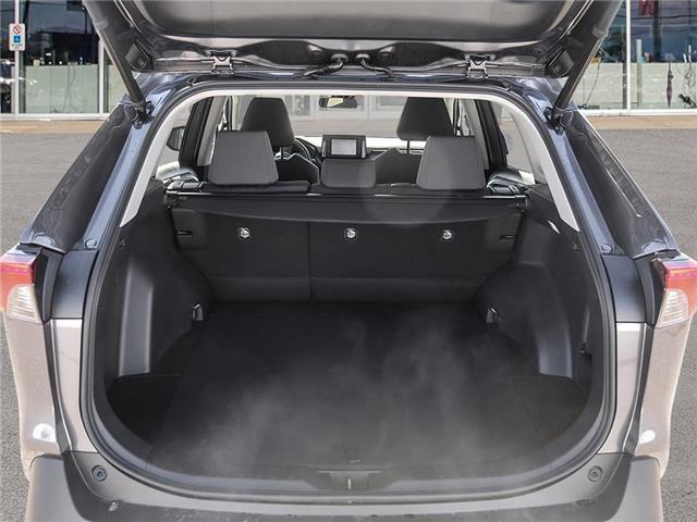 2025 Toyota RAV4 XLE (Stk: V25472) in Sault Ste. Marie - Image 7 of 19