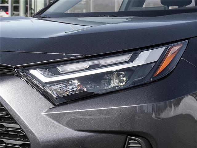 2025 Toyota RAV4 XLE (Stk: V25472) in Sault Ste. Marie - Image 10 of 19