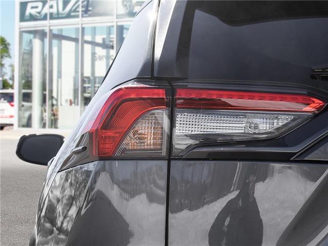 2025 Toyota RAV4 XLE (Stk: V25472) in Sault Ste. Marie - Image 11 of 19