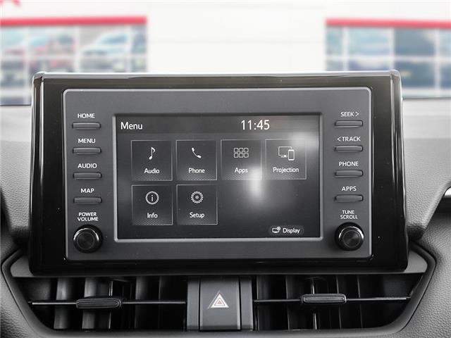 2025 Toyota RAV4 XLE (Stk: V25472) in Sault Ste. Marie - Image 15 of 19