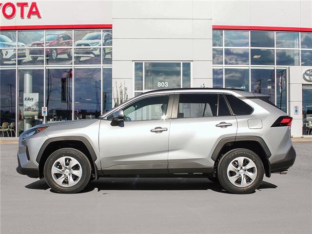 2025 Toyota RAV4 LE (Stk: V25471) in Sault Ste. Marie - Image 3 of 19