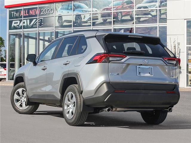2025 Toyota RAV4 LE (Stk: V25471) in Sault Ste. Marie - Image 4 of 19