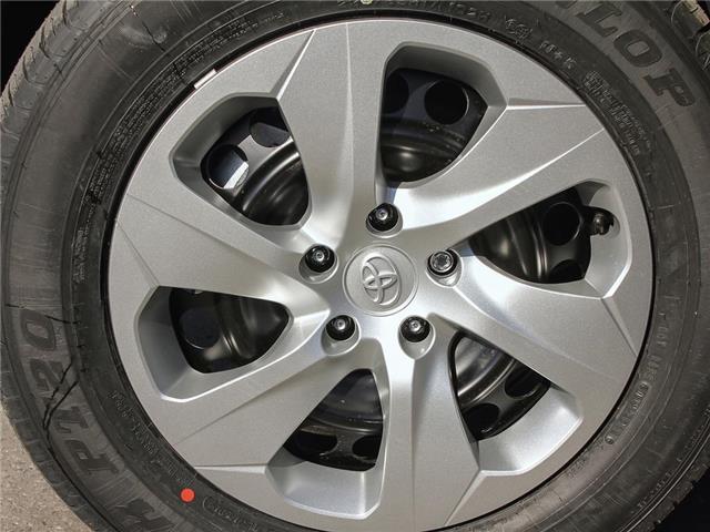 2025 Toyota RAV4 LE (Stk: V25471) in Sault Ste. Marie - Image 8 of 19