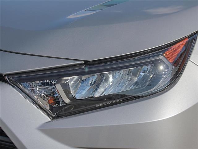 2025 Toyota RAV4 LE (Stk: V25471) in Sault Ste. Marie - Image 10 of 19
