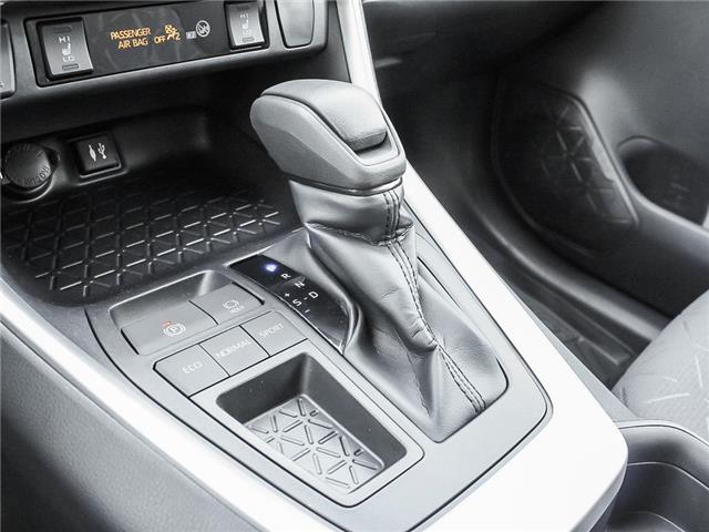 2025 Toyota RAV4 LE (Stk: V25471) in Sault Ste. Marie - Image 14 of 19