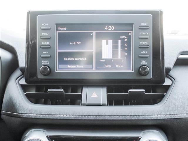 2025 Toyota RAV4 LE (Stk: V25471) in Sault Ste. Marie - Image 15 of 19