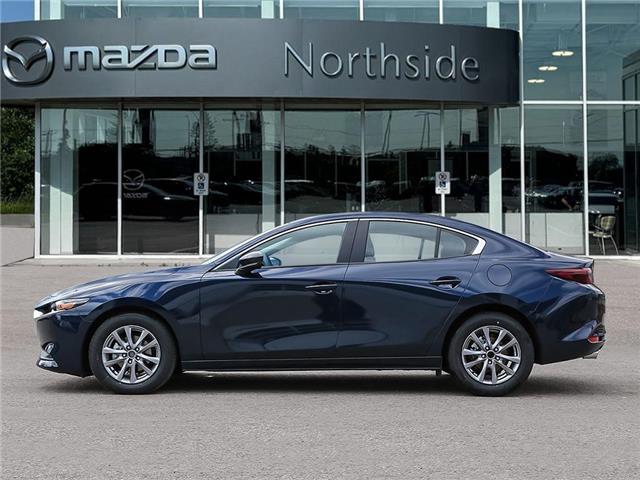 2025 Mazda Mazda3 GX (Stk: M25436) in Sault Ste. Marie - Image 3 of 22