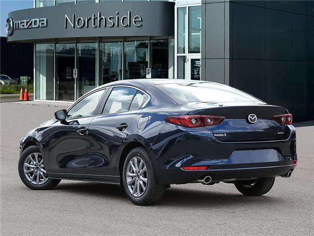 2025 Mazda Mazda3 GX (Stk: M25436) in Sault Ste. Marie - Image 4 of 22
