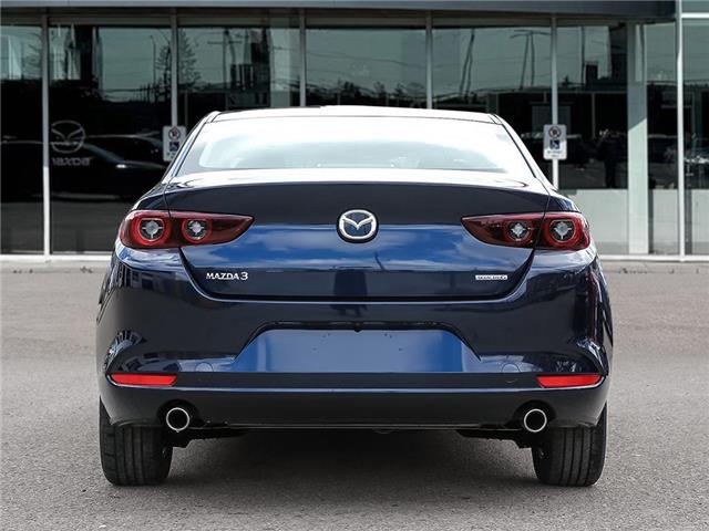 2025 Mazda Mazda3 GX (Stk: M25436) in Sault Ste. Marie - Image 5 of 22