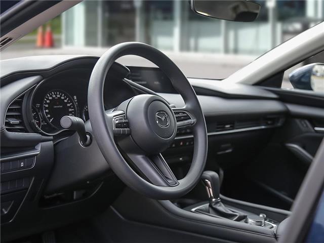 2025 Mazda Mazda3 GX (Stk: M25436) in Sault Ste. Marie - Image 11 of 22