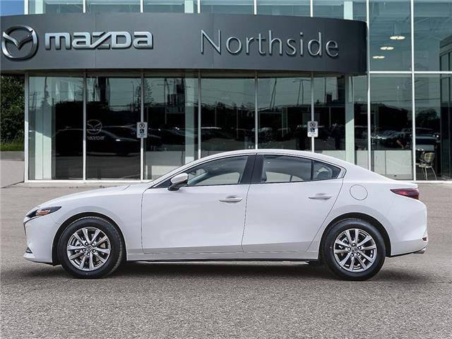 2025 Mazda Mazda3 GS (Stk: M25430) in Sault Ste. Marie - Image 3 of 23