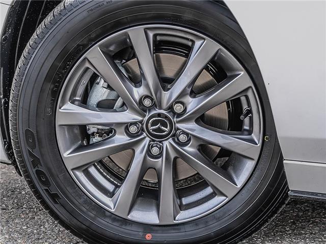 2025 Mazda Mazda3 GS (Stk: M25430) in Sault Ste. Marie - Image 8 of 23