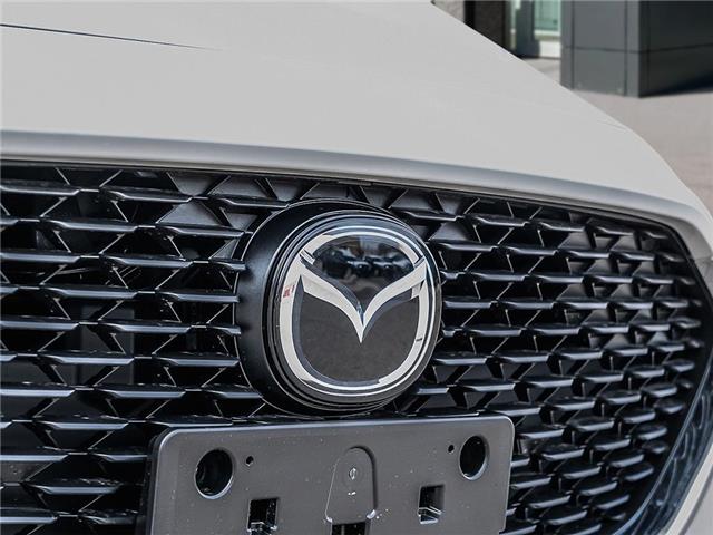 2025 Mazda Mazda3 GS (Stk: M25430) in Sault Ste. Marie - Image 9 of 23