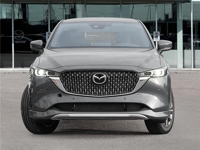 2025 Mazda CX-5 Signature (Stk: M25431) in Sault Ste. Marie - Image 2 of 23