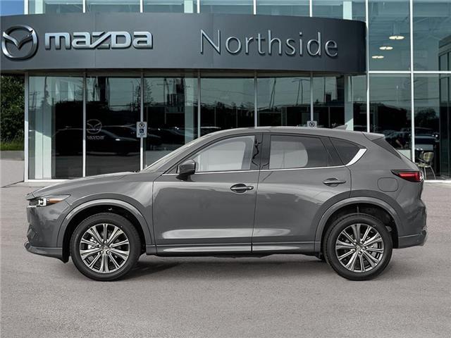 2025 Mazda CX-5 Signature (Stk: M25431) in Sault Ste. Marie - Image 3 of 23