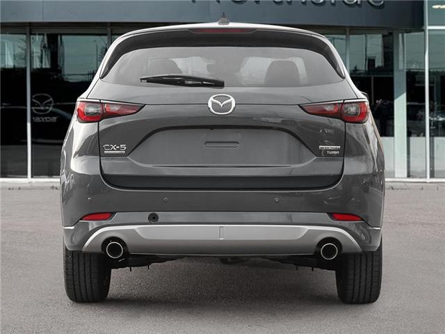 2025 Mazda CX-5 Signature (Stk: M25431) in Sault Ste. Marie - Image 5 of 23