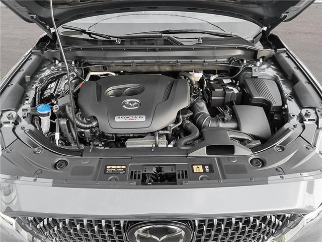 2025 Mazda CX-5 Signature (Stk: M25431) in Sault Ste. Marie - Image 6 of 23