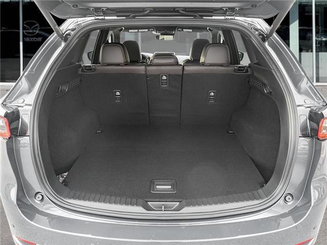 2025 Mazda CX-5 Signature (Stk: M25431) in Sault Ste. Marie - Image 7 of 23