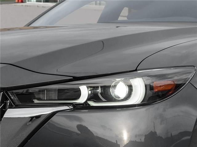 2025 Mazda CX-5 Signature (Stk: M25431) in Sault Ste. Marie - Image 10 of 23