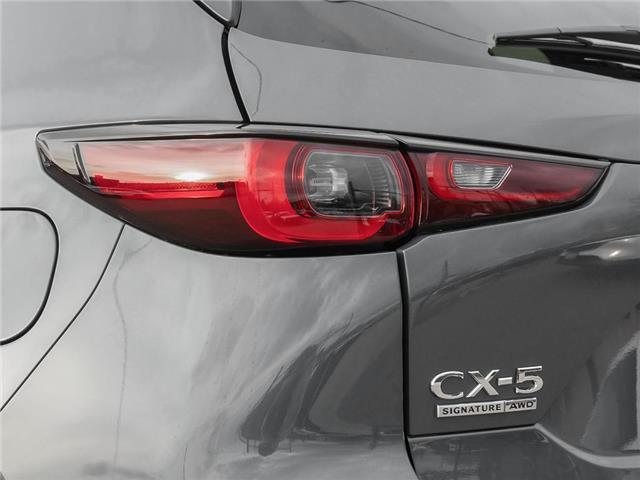 2025 Mazda CX-5 Signature (Stk: M25431) in Sault Ste. Marie - Image 11 of 23