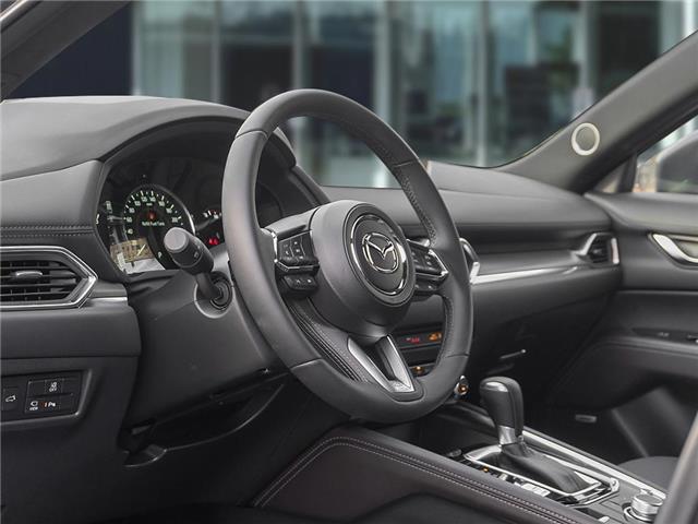 2025 Mazda CX-5 Signature (Stk: M25431) in Sault Ste. Marie - Image 12 of 23