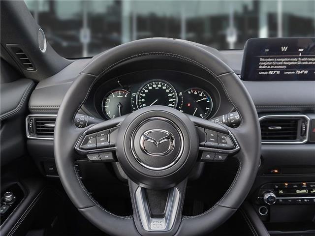 2025 Mazda CX-5 Signature (Stk: M25431) in Sault Ste. Marie - Image 13 of 23