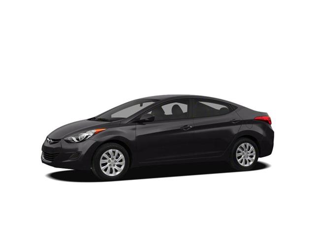 2011 Hyundai Elantra Limited (Stk: S277A) in Chatham - Image 1 of 1