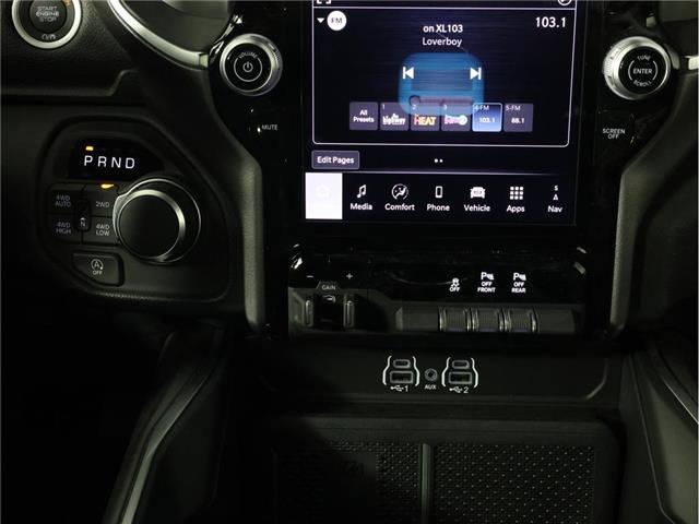 2025 RAM 1500 Big Horn (Stk: 25T327) in Calgary - Image 13 of 21