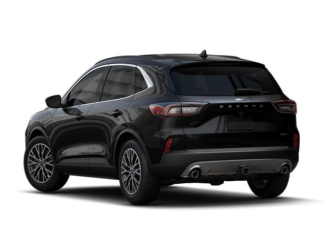 2025 Ford Escape PHEV (Stk: U0E63716) in Richmond - Image 2 of 7