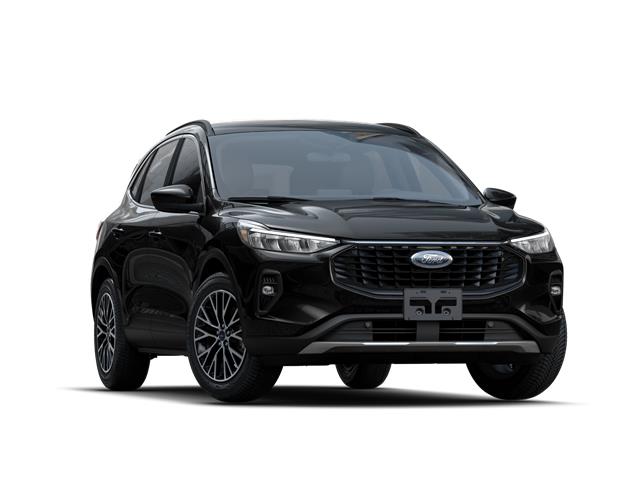 2025 Ford Escape PHEV (Stk: U0E63716) in Richmond - Image 4 of 7