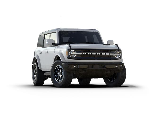 2025 Ford Bronco Outer Banks (Stk: BR2536) in Harrow - Image 13 of 18