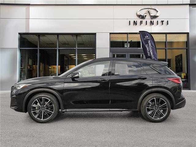 2025 Infiniti QX50 Sport (Stk: 25150) in Toronto - Image 3 of 10