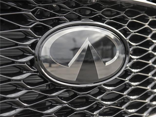 2025 Infiniti QX50 Sport (Stk: 25150) in Toronto - Image 8 of 10