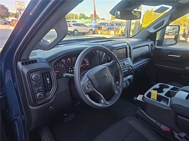 2026 Chevrolet Silverado 2500HD Custom (Stk: 26-191) in Listowel - Image 4 of 10