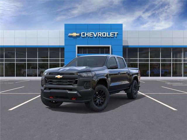 2026 Chevrolet Colorado WT (Stk: 26-167) in Listowel - Image 5 of 10