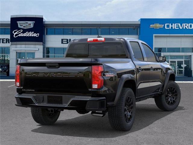 2026 Chevrolet Colorado Trail Boss (Stk: 260118) in London - Image 4 of 24