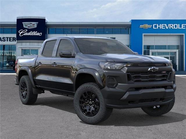 2026 Chevrolet Colorado Trail Boss (Stk: 260118) in London - Image 7 of 24